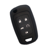 Silicón protector funda de llave Chevrolet