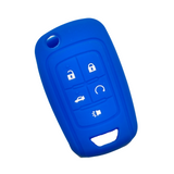 Silicón protector funda de llave Chevrolet