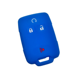 Silicón protector funda de llave Chevrolet