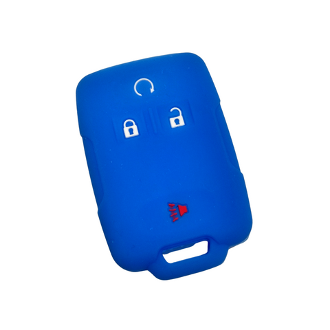 Silicón protector funda de llave Chevrolet