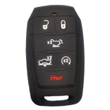 Protector de llave Chrysler Jeep Dodge Ram Pick up 1500 2019 2020 2021 2022