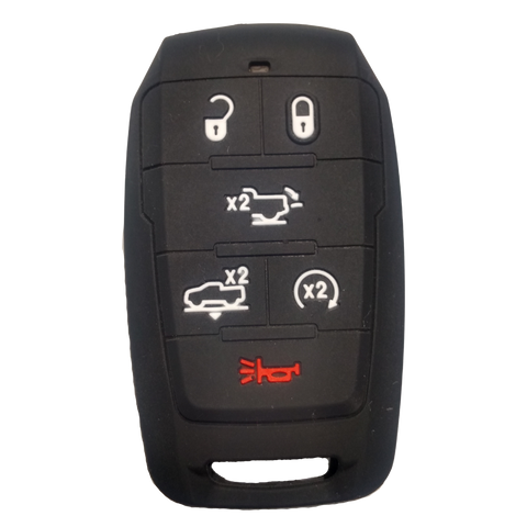 Protector de llave Chrysler Jeep Dodge Ram Pick up 1500 2019 2020 2021 2022