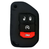 Protector funda de llave  Chrysler Jeep Dodge