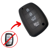 Protege tu Llave Hyundai con Estilo: Funda de Silicona para Creta, Elantra y Sonata