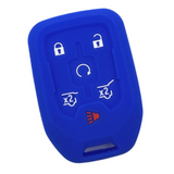 Silicón protector funda de llave Chevrolet