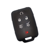 Silicón protector funda de llave Chevrolet