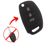Silicon protector funda de llave Hyundai Creta Tuxon lx35 con cajuela