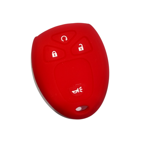 Silicón protector funda de llave Chevrolet