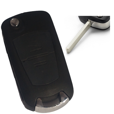 Carcasa premium navaja abatible Chevrolet Corsa 2003-2008 Meriva 2004-2008 Tornado 2004-2011 repuesto compatible