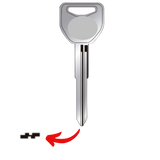 Llave para Honda moto 750292