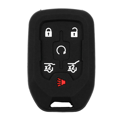 Silicón protector funda de llave Chevrolet