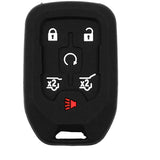 Silicón protector funda de llave Chevrolet