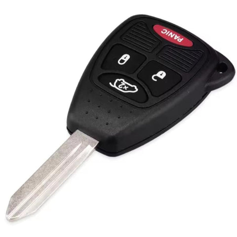 Llave para Chrysler 200 2011-2012 Chrysler 300 2005-2008 Dodge Aspen 2007-2009 Dodge Avenger 2008-2011 Dodge Durango 2006-2008 Dodge Charger 2006-2007 Dodge Magnum 2005-2007 comander 2006-2007 Grand Cherokee 2005-2007 Liberty 2008-2012