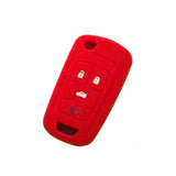Funda Protectora de Llave Inteligente KIA - Negro Brillante - Compatible con KIA Rio, Rio Sportage, Ceed, Cerato, K3, KX3, K4, K5, Sorento, Optima, Picanto