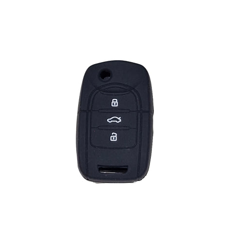 Funda de Silicon para Chevrolet Groove 2022 al 2025.