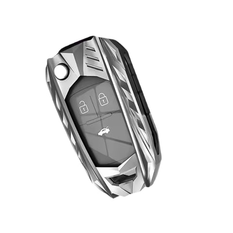 Funda de metal para chevrolet abatible.