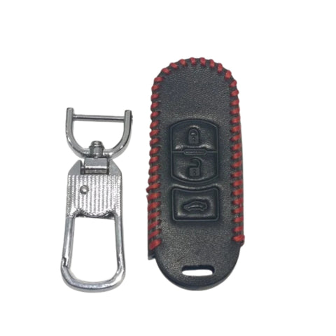 Funda de Piel para Mazda 2 3 6 CX3 CX5 CX7 CX9 2010 al 2020.