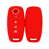 Funda de Silicon para Nissan Rogue SL Ariya FWD Pathfinder XTrail Sentra Murano Kicks 2023 al 2025.