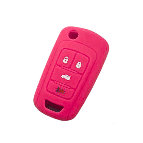 Funda Protectora de Llave Inteligente KIA - Negro Brillante - Compatible con KIA Rio, Rio Sportage, Ceed, Cerato, K3, KX3, K4, K5, Sorento, Optima, Picanto