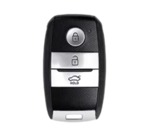Carcasa llave Kia presencia inteligente