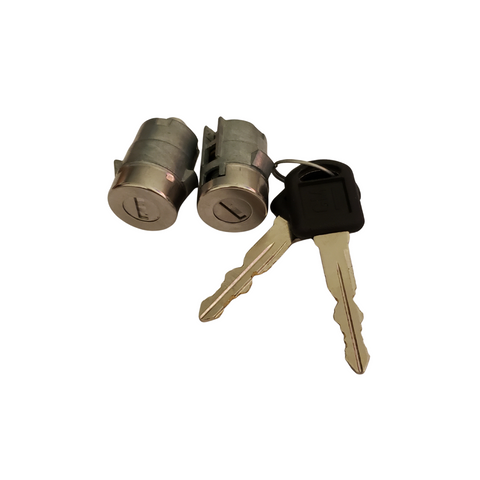 cilindros de puertas GM Silverado Escalade Suburban Tahoe 1999 al 2002 Corvette Grand Prix 1997 al 2004 Corvette 2004 al 2006.