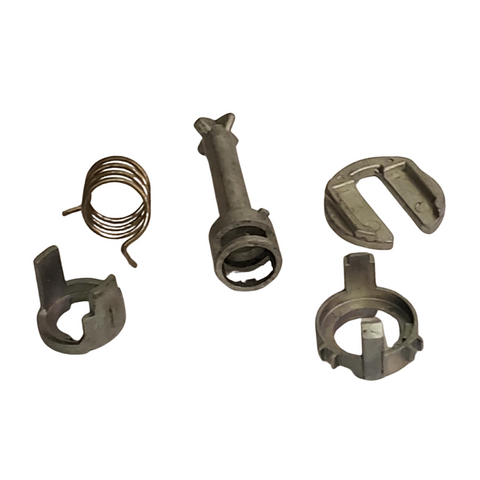 BMW X5 E46 325CI &nbsp;PATA PARA CERRADURA trasera de manija de puerta conductor o copiloto CORTA 4.6 Centimetros.