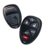 Carcasa para control remoto Chevrolet Suburban o Tahoe 