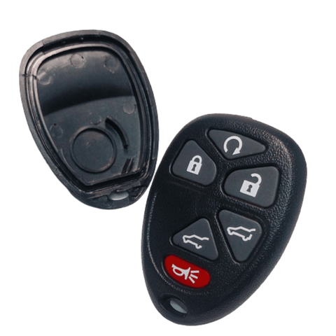 Carcasa para control remoto Chevrolet Suburban o Tahoe 