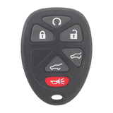 Carcasa para control remoto Chevrolet Taho Suburban SIN espacio para bateria