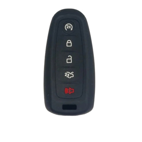 Silicón para Ford Edge Escape Explorer Focus Taurus Flex Lincoln Mks Mkt Mkx Mkz 2011 al 2015 presencia.