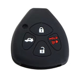 Funda de Silicon para Toyota Corolla Avalon Camry Rav4 Yaris 2009 al 2013.