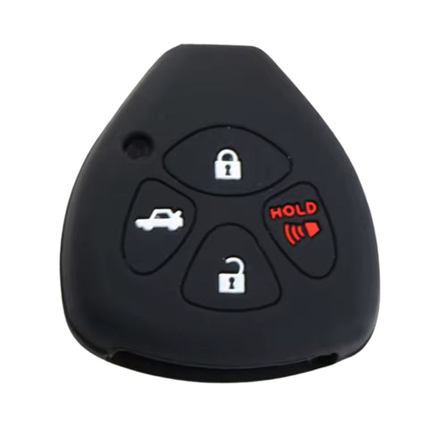 Funda de Silicon para Toyota Corolla Avalon Camry Rav4 Yaris 2009 al 2013.