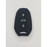 Funda protector de llave de Silicon para  MG Citroen Peugeot Hyundai C4  Presencia.