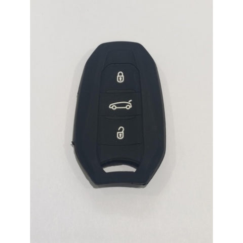 Funda protector de llave de Silicon para  MG Citroen Peugeot Hyundai C4  Presencia.