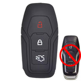 Funda de Silicón para Ford Explorer Figo 2015 al 2019 presencia.