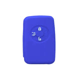 Funda de Silicon para Toyota Yaris Corolla Raize Rav4 2005 al 2007.