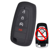 Funda de silicon para Ford Bronco Sport Lincoln Aviator Corsair 2020 al 2022.