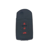 Funda de Silicon para Mazda 2 5 6 CX7 CX9 RX8 2004 al 2015.