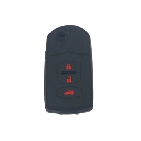 Funda de Silicon para Mazda 2 5 6 CX7 CX9 RX8 2004 al 2015.
