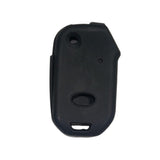 Funda de Silicón para Kia K3 2023 al 2025 con llave abatible.