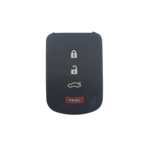 Funda de Silicon para Mitsubishi Outlander Montero ASX Ash Lancer Eclipse Galant Mirage Suzuki 2020 al 2021.