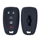 Funda de silicón para llave malibu o camaro 