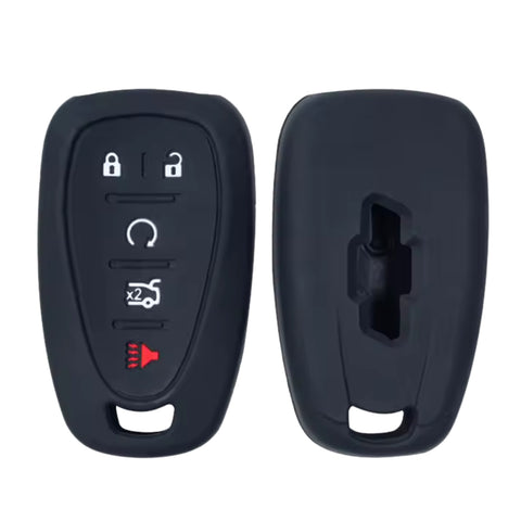 Funda de silicón para llave malibu o camaro 