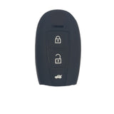 Funda de Silicon de Presencia para Suzuki Swift Vitara Kizashi 3 Botones.