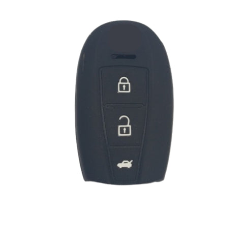 Funda de Silicon de Presencia para Suzuki Swift Vitara Kizashi 3 Botones.