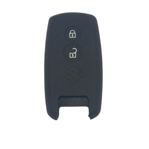 Funda de Silicon para Suzuki Sx4 Grand Vitara Swift 2 Botones.