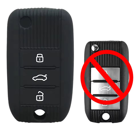 Funda de Silicon para MG