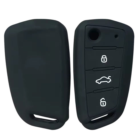 Funda de Silicon Abatible para Jac S2 S3 S4 S5.