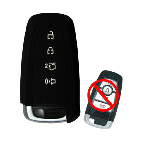 Funda de Silicón para Ford Mustang 2023.