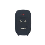Funda de Silicon para Jac Presencia 2 botones mas panico.
